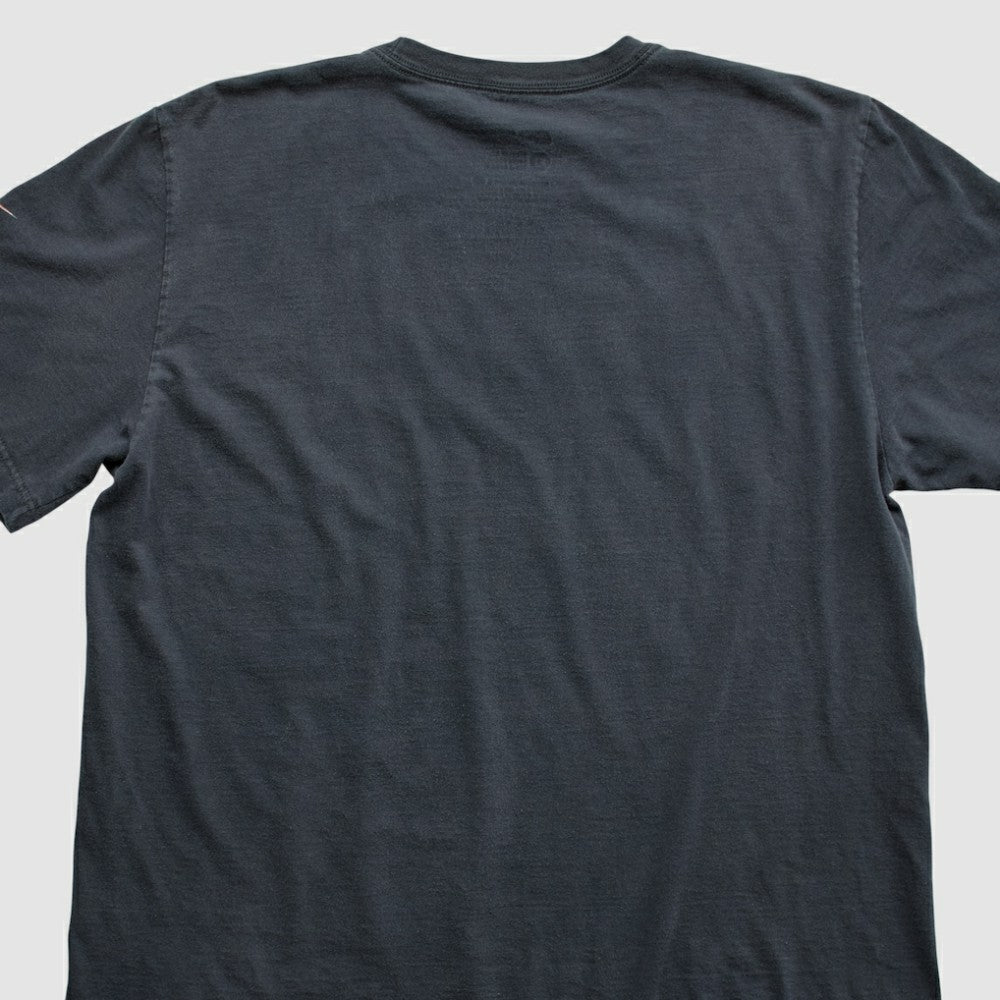 Charcoal Miami Marlins Nike 2010s T-shirt