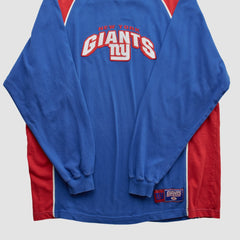 NFL 2000s Long Sleeve T-shirt - New York Giants T-shirts
