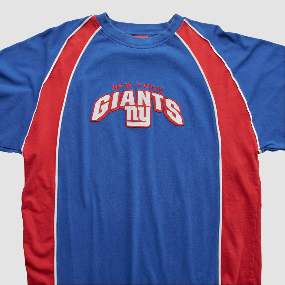 NFL 2000s Long Sleeve T-shirt - New York Giants T-shirts