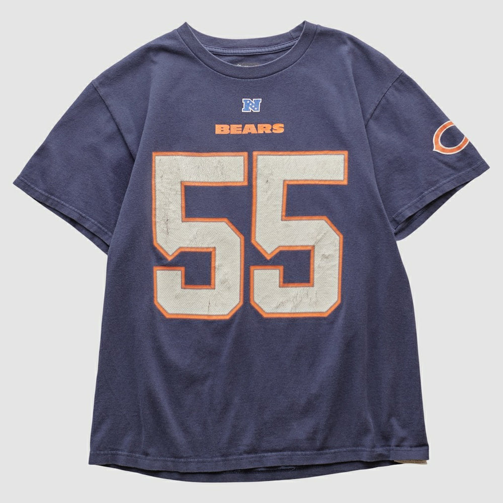 NFL 2000s T-shirt - Chicago Bears T-shirts