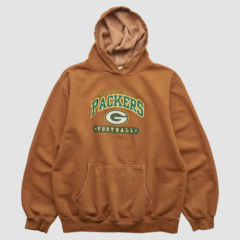 NFL 2000s Hooded Pullover Sweatshirt - Green Bay Packers Pullover