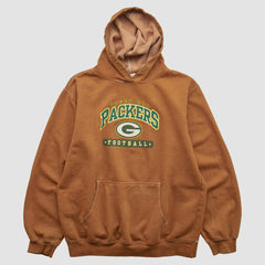 NFL 2000s Hooded Pullover Sweatshirt - Green Bay Packers Pullover