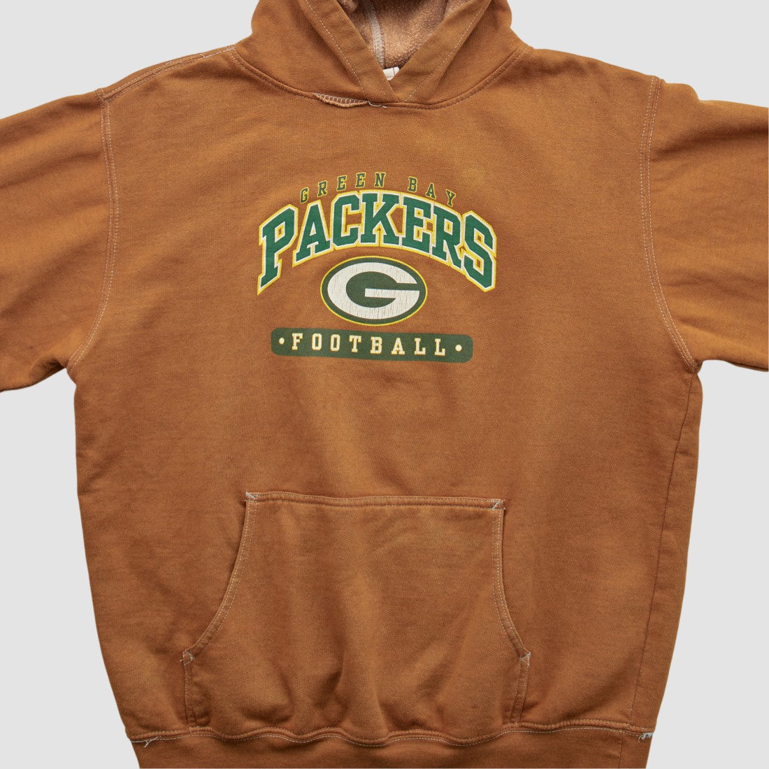 NFL 2000s Hooded Pullover Sweatshirt - Green Bay Packers Pullover