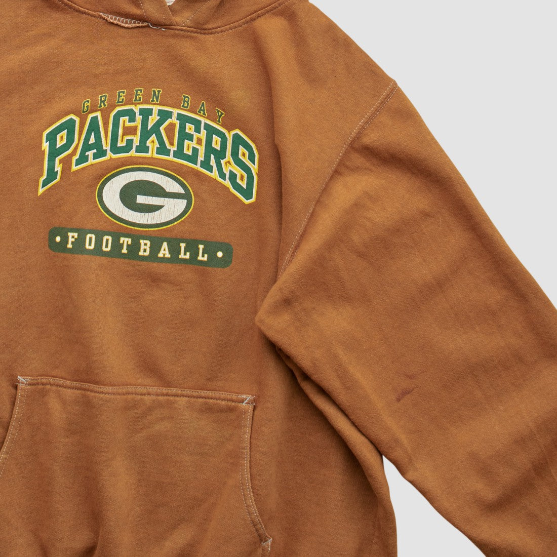 NFL 2000s Hooded Pullover Sweatshirt - Green Bay Packers Pullover