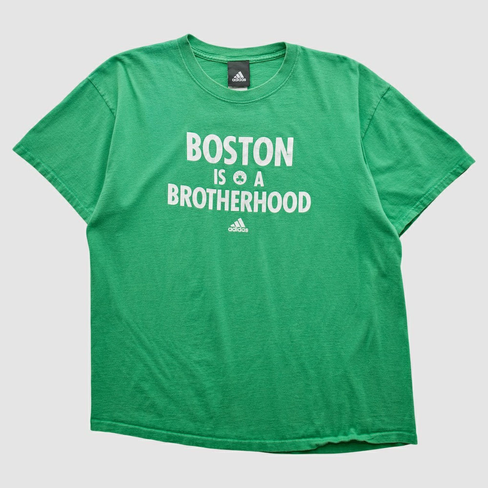 Adidas Boston Celtics 2010s T-shirt