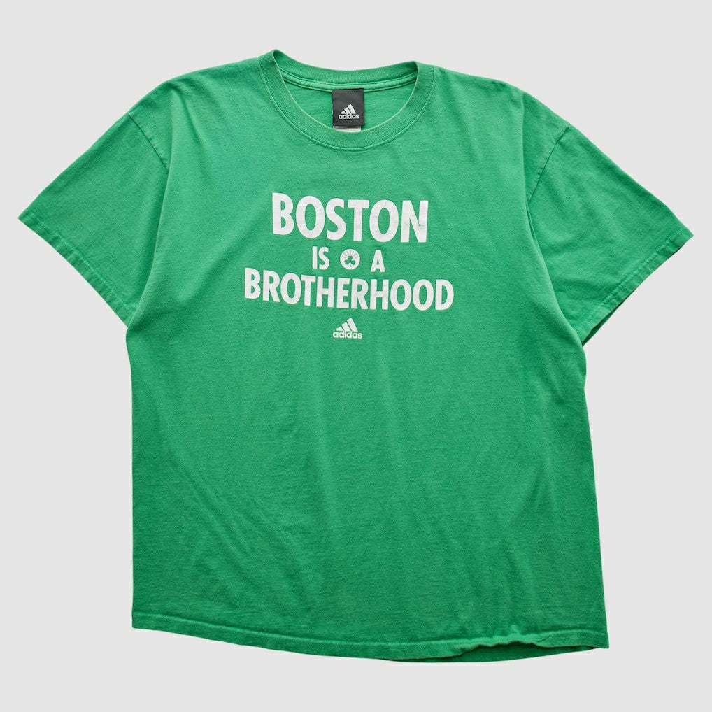Adidas Boston Celtics 2010s T-shirt