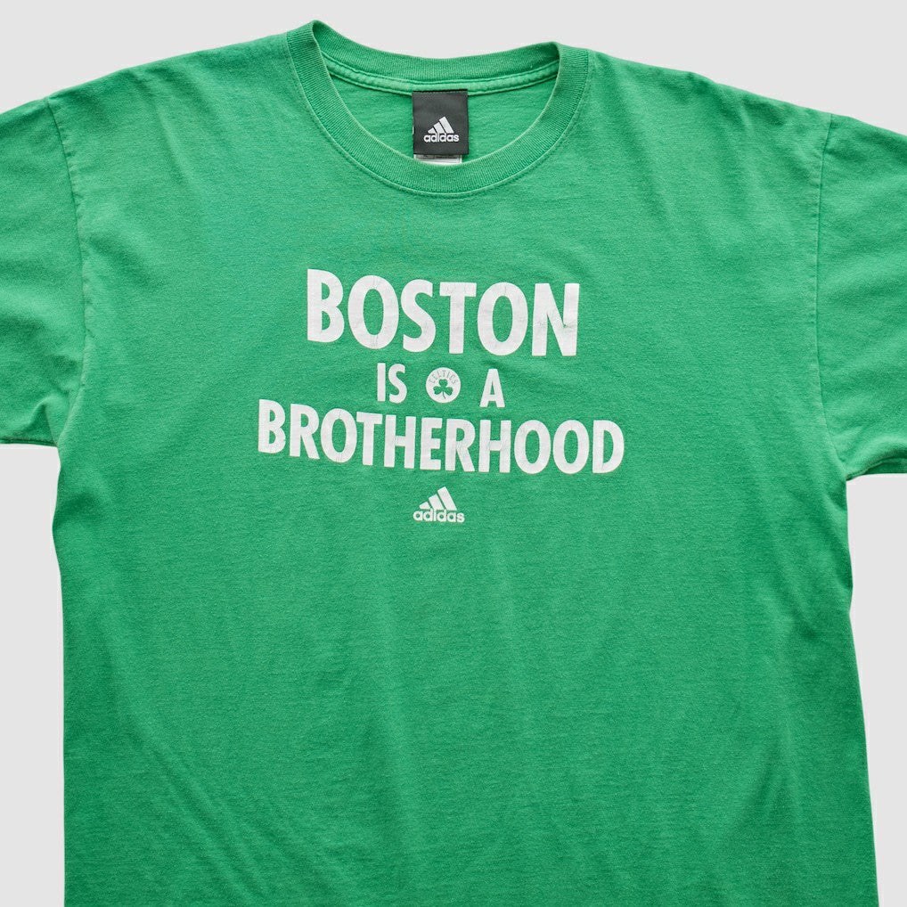 Adidas Boston Celtics 2010s T-shirt