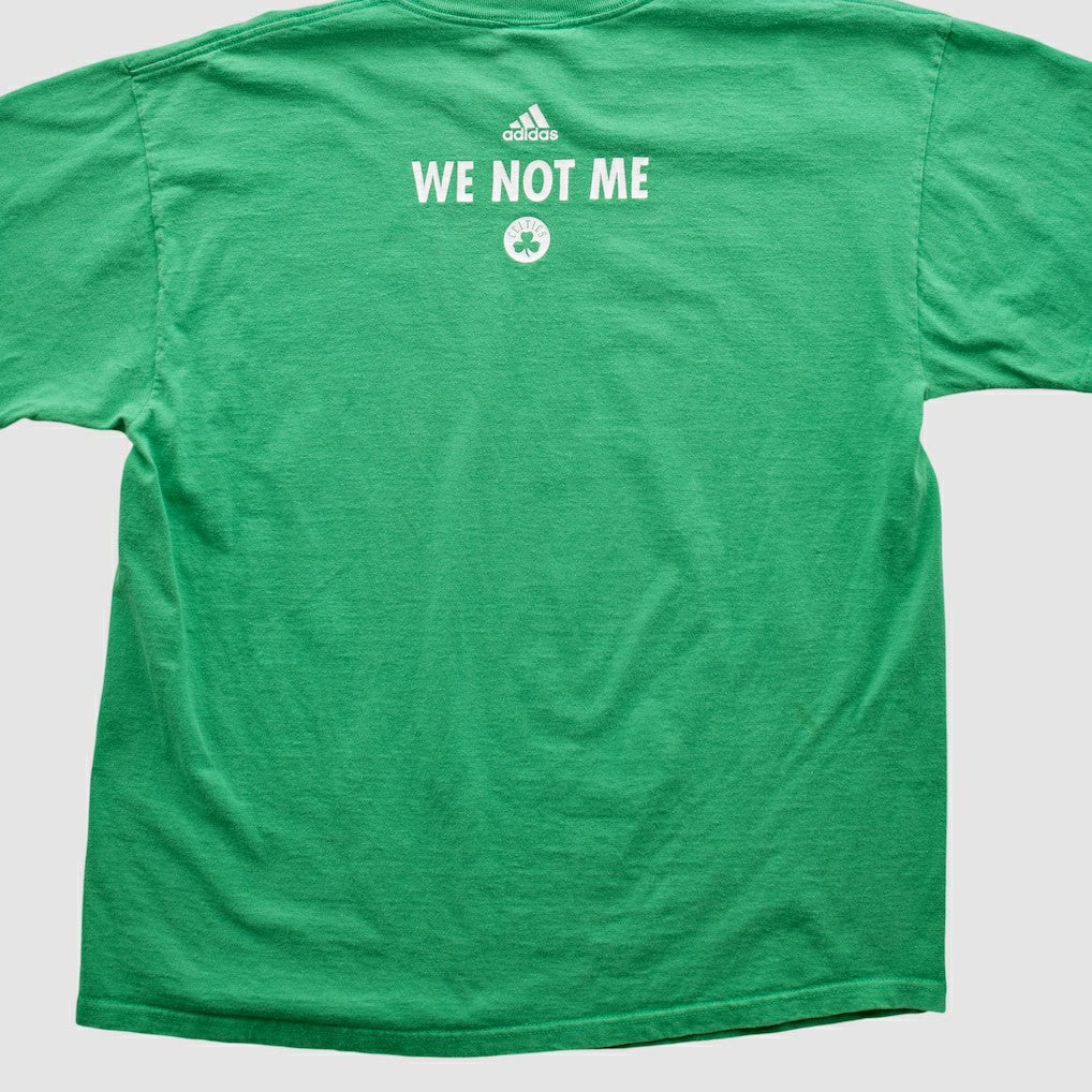 Adidas Boston Celtics 2010s T-shirt