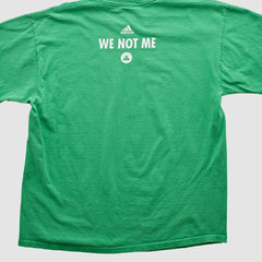 Adidas Boston Celtics 2010s T-shirt