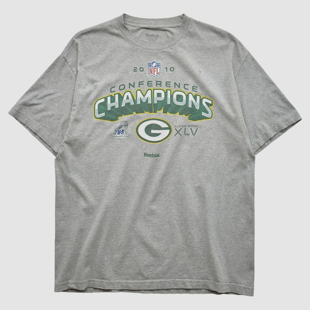 Reebok 2010 T-shirt - Green Bay Packers T-shirts