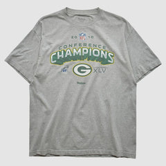 Reebok 2010 T-shirt - Green Bay Packers T-shirts