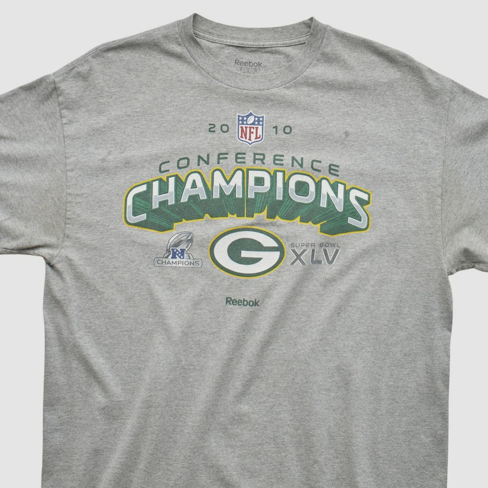 Reebok 2010 T-shirt - Green Bay Packers T-shirts