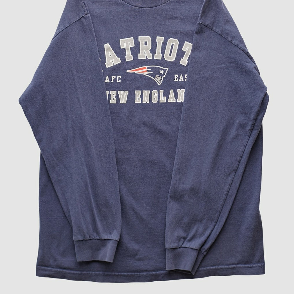 NFL 2010s Long Sleeve T-shirt - New England Patriots T-shirts