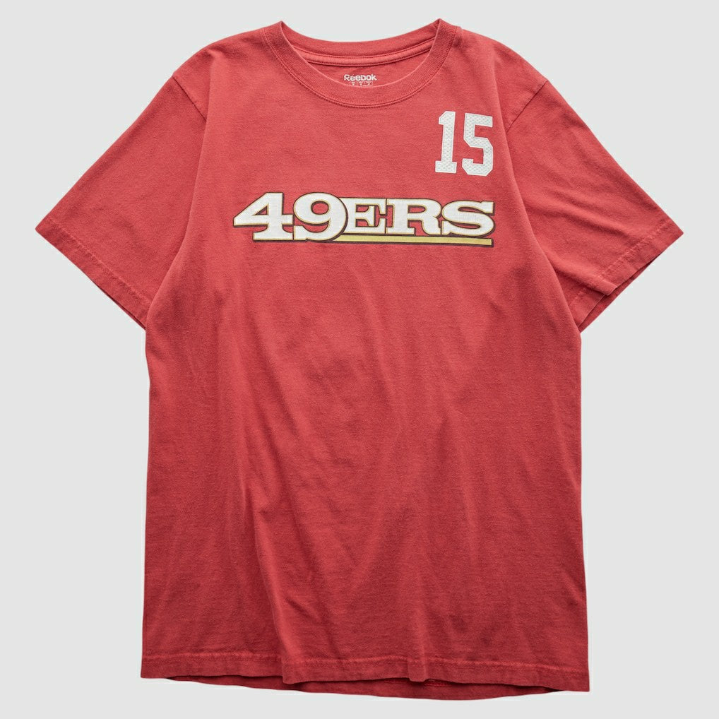 Reebok 2010s T-shirt - San Francisco 49ers T-shirts