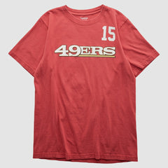 Reebok 2010s T-shirt - San Francisco 49ers T-shirts