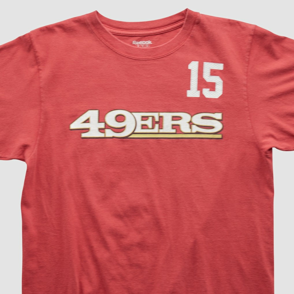 Reebok 2010s T-shirt - San Francisco 49ers T-shirts