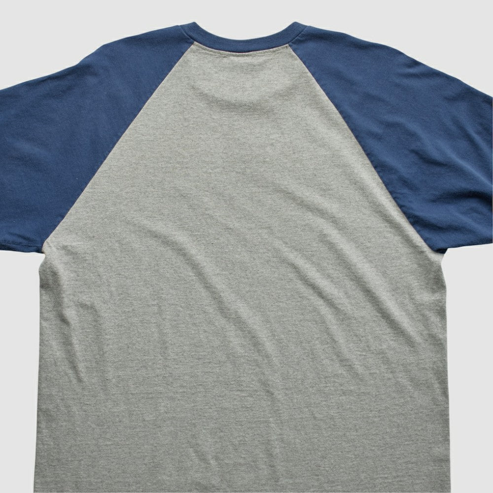 Heather Gray Chicago Cubs Lee Apparel 2000s T-shirt