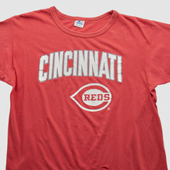 Red Cincinnati Reds Starter 90s T-shirt