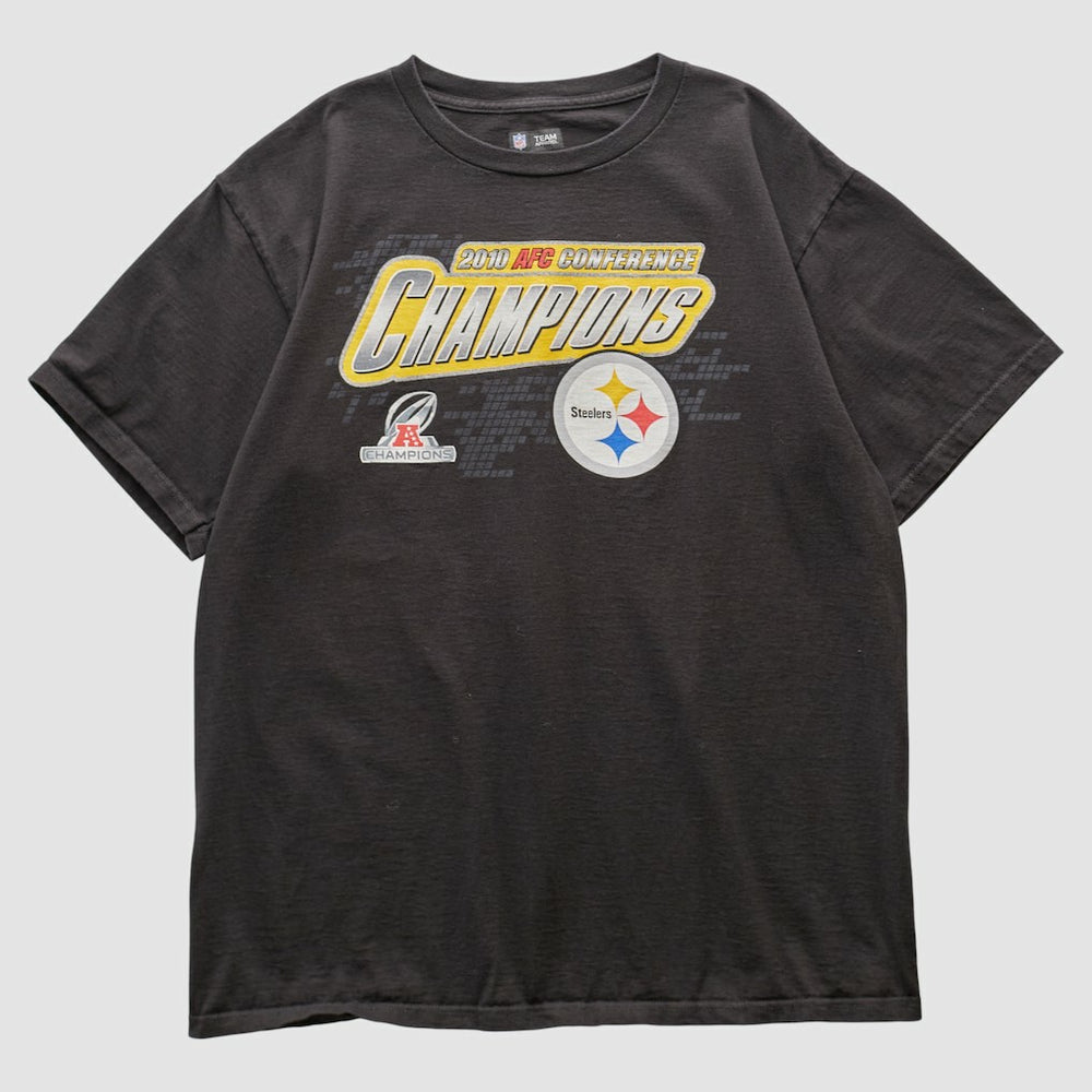 NFL 2010 T-shirt - Pittsburgh Steelers T-shirts