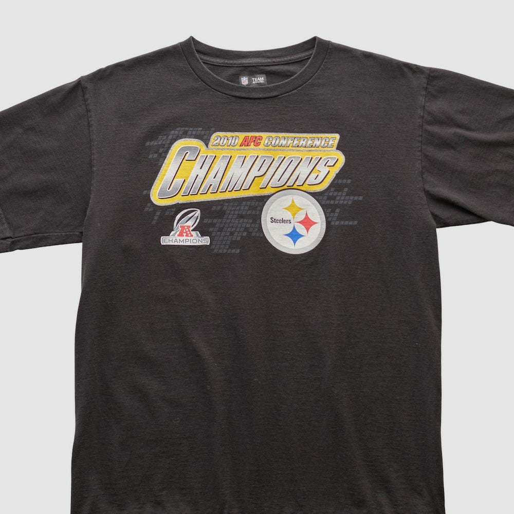 NFL 2010 T-shirt - Pittsburgh Steelers T-shirts