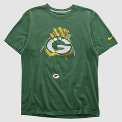 2010s T-shirt - Green Bay Packers T-shirts