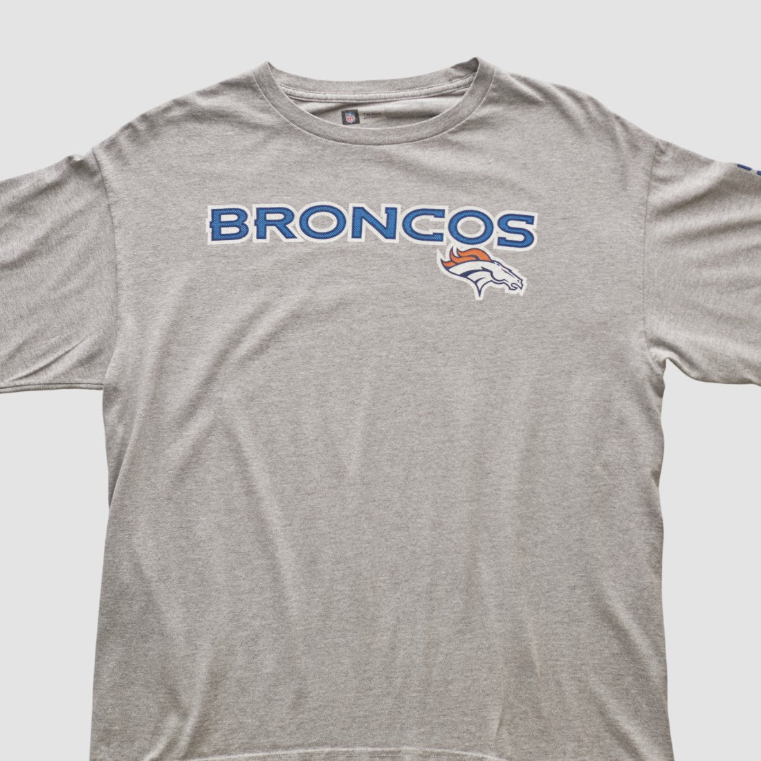 NFL 2000s Long Sleeve T-shirt - Denver Broncos T-shirts