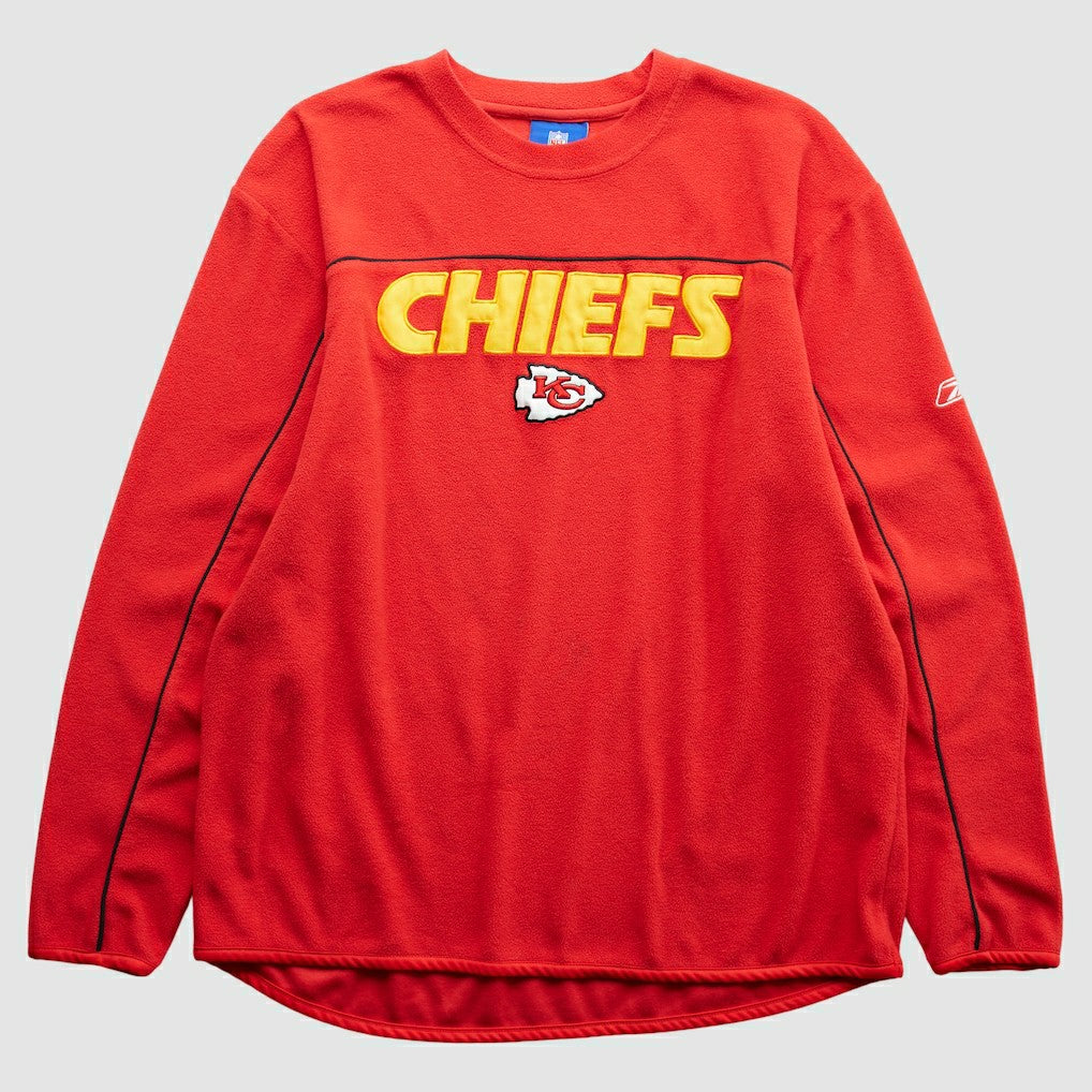 NFL 2000s Pullover Sweatshirt - Kansas City Chiefs Pullover