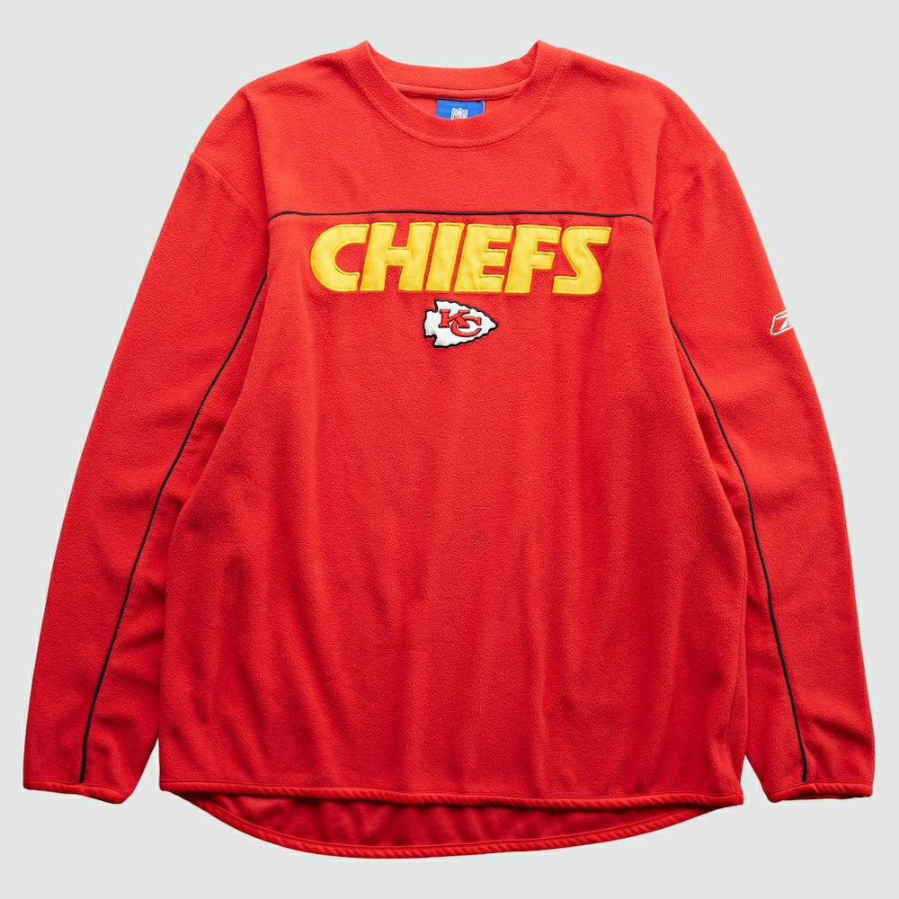 NFL 2000s Pullover Sweatshirt - Kansas City Chiefs Pullover