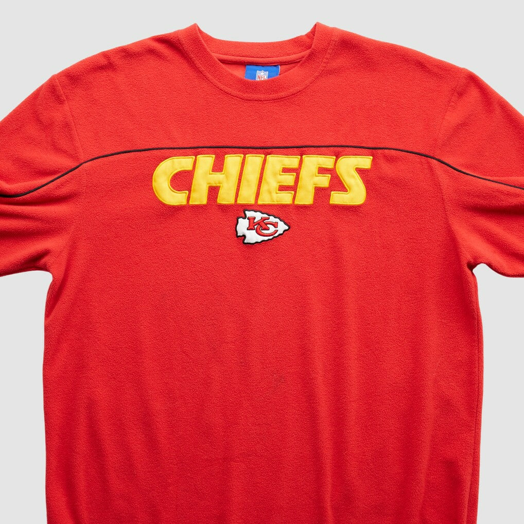 NFL 2000s Pullover Sweatshirt - Kansas City Chiefs Pullover