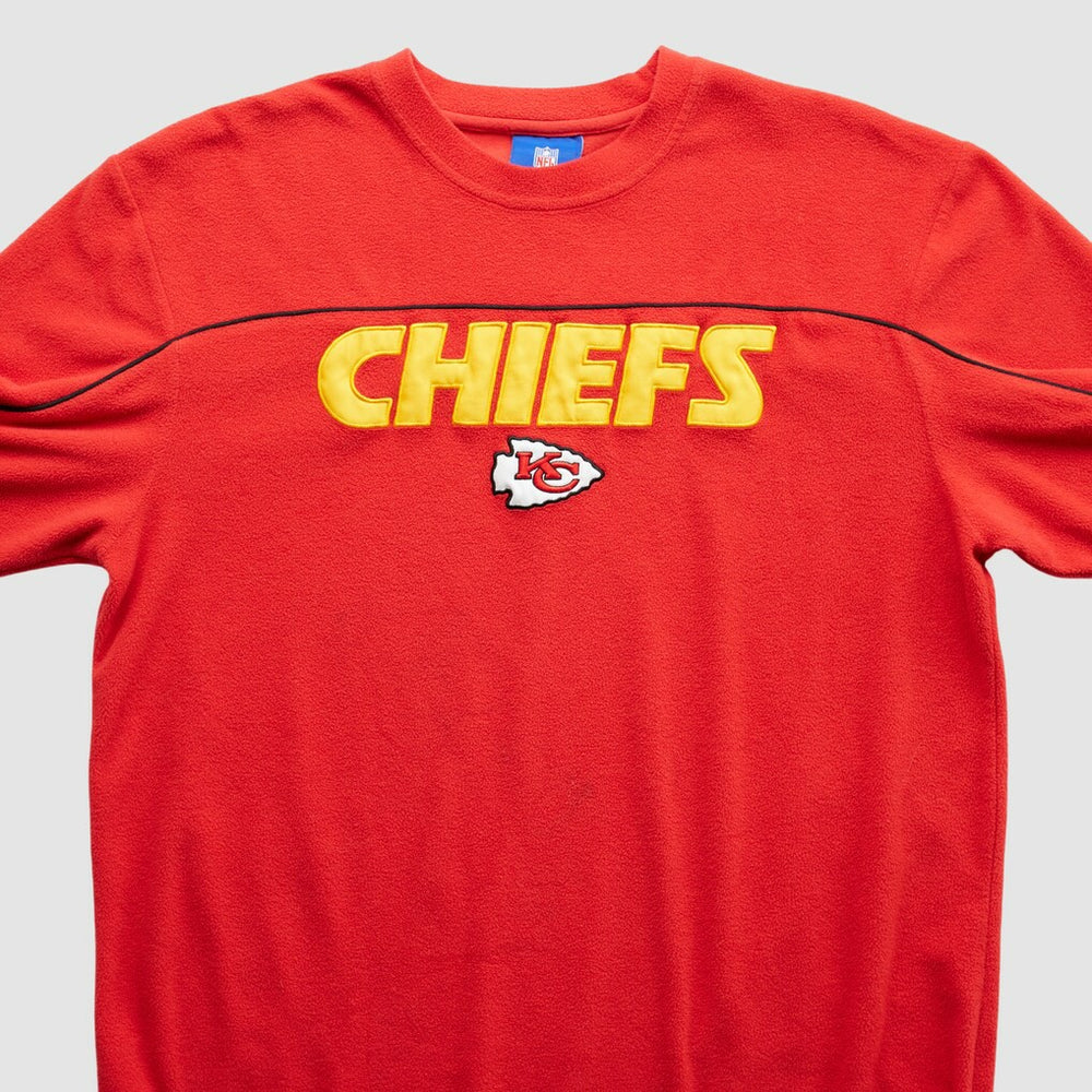 NFL 2000s Pullover Sweatshirt - Kansas City Chiefs Pullover