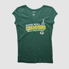 NFL 2011 T-shirt - Green Bay Packers T-shirts