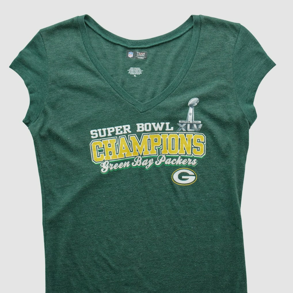 NFL 2011 T-shirt - Green Bay Packers T-shirts