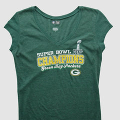 NFL 2011 T-shirt - Green Bay Packers T-shirts