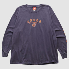 NFL 2000s Long Sleeve T-shirt - Chicago Bears T-shirts