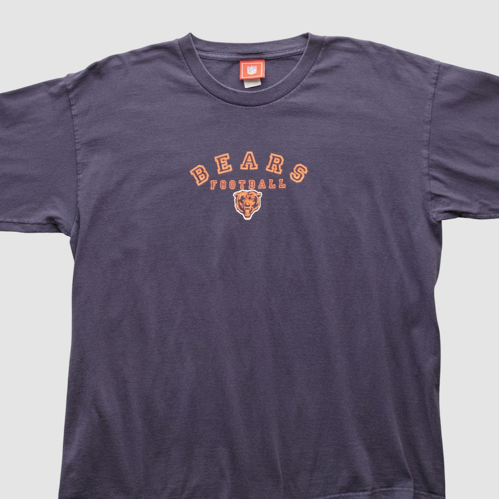 NFL 2000s Long Sleeve T-shirt - Chicago Bears T-shirts