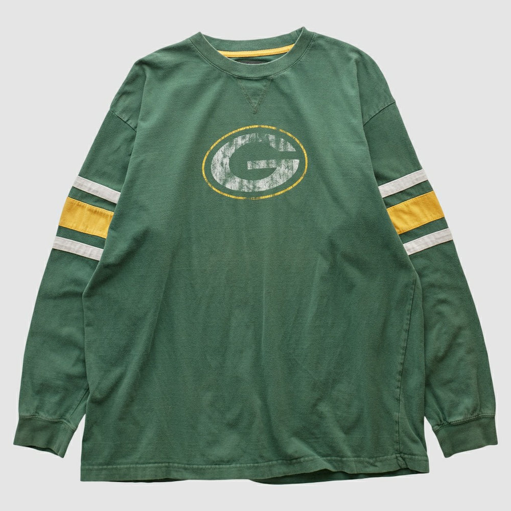 NFL 2010s Long Sleeve T-shirt - Green Bay Packers T-shirts