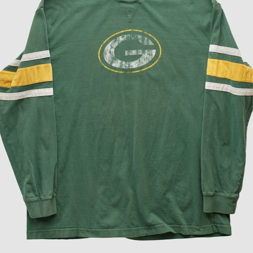 NFL 2010s Long Sleeve T-shirt - Green Bay Packers T-shirts