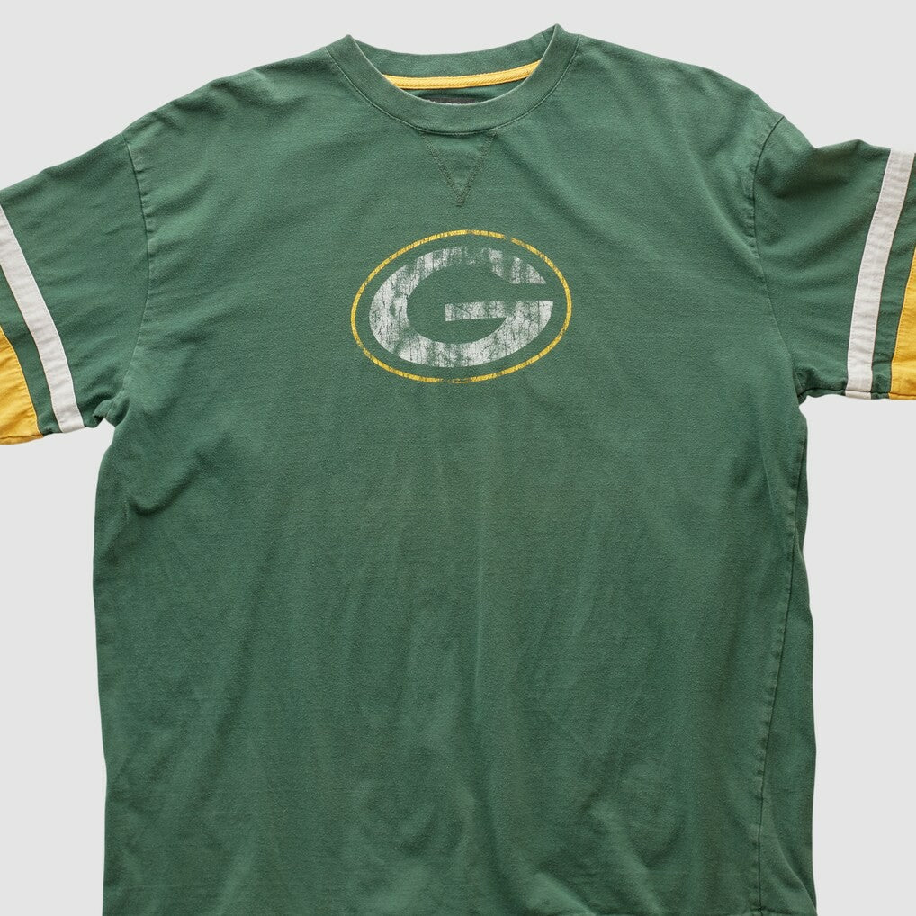 NFL 2010s Long Sleeve T-shirt - Green Bay Packers T-shirts