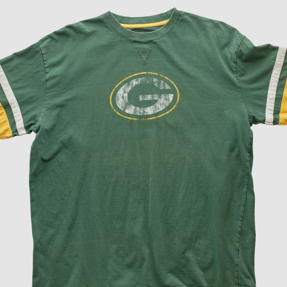 NFL 2010s Long Sleeve T-shirt - Green Bay Packers T-shirts