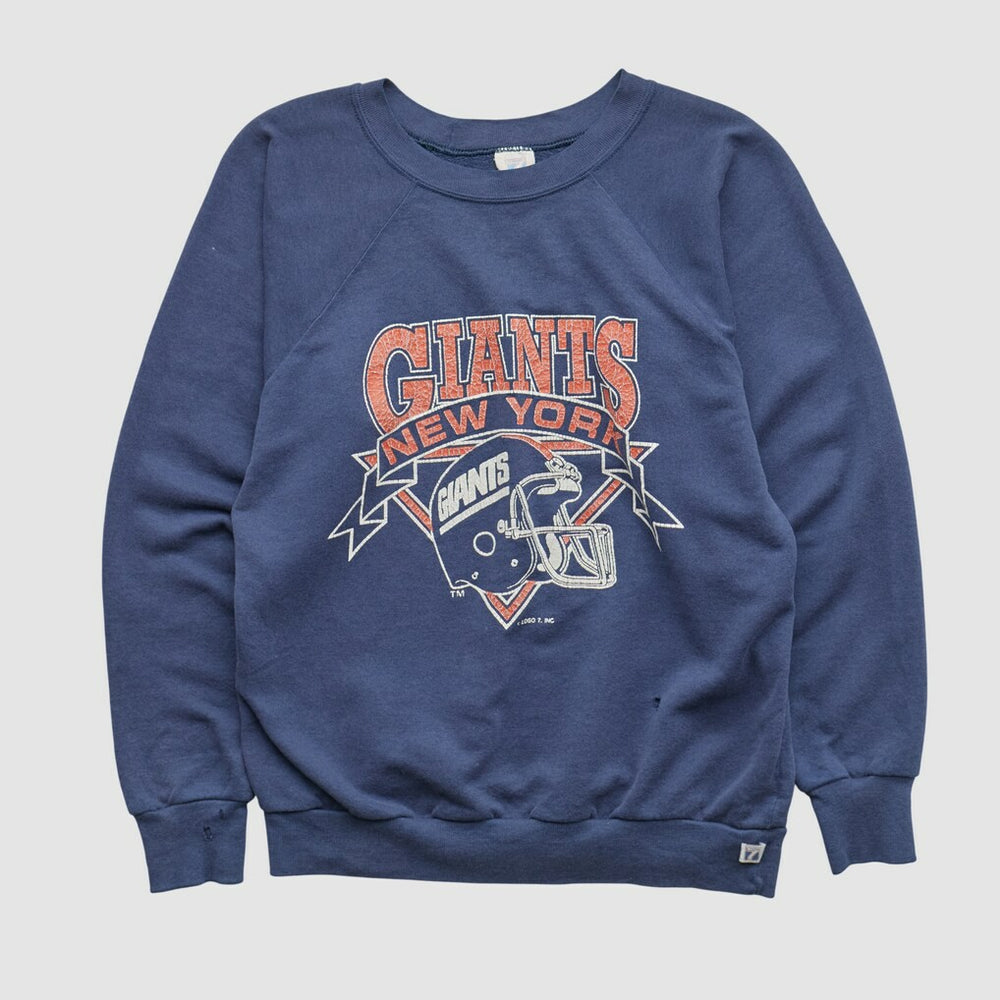 Logo Athletic 90s Pullover Sweatshirt - New York Giants Pullover