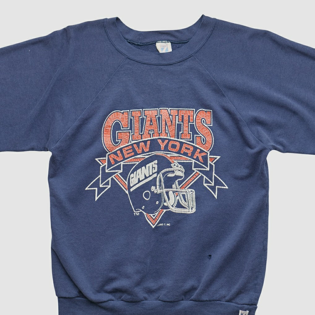 Logo Athletic 90s Pullover Sweatshirt - New York Giants Pullover