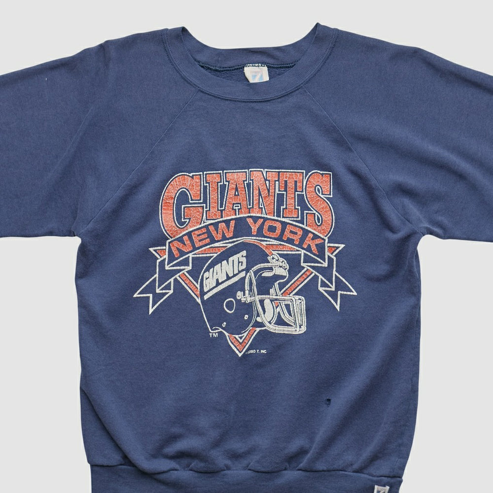 Logo Athletic 90s Pullover Sweatshirt - New York Giants Pullover