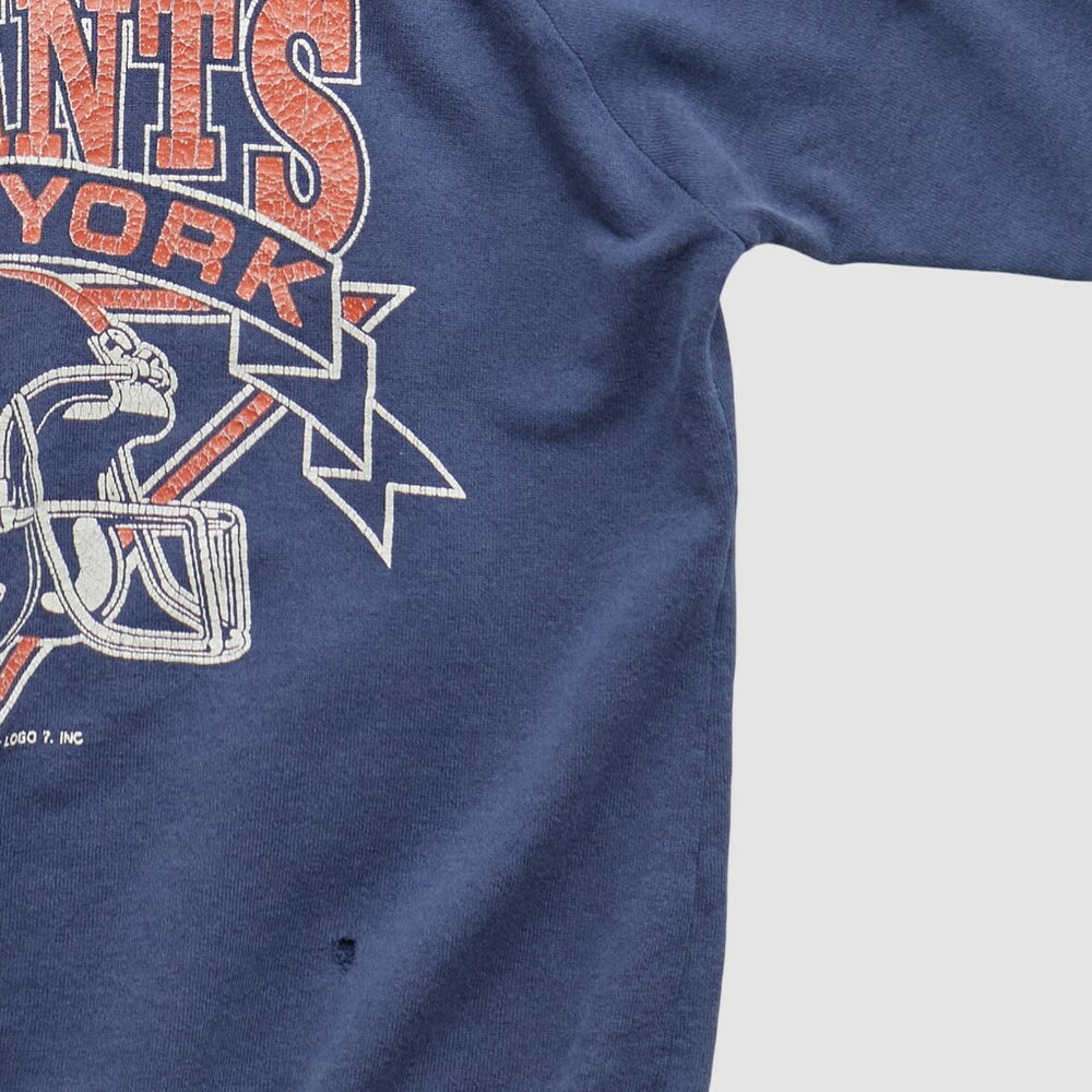 Logo Athletic 90s Pullover Sweatshirt - New York Giants Pullover