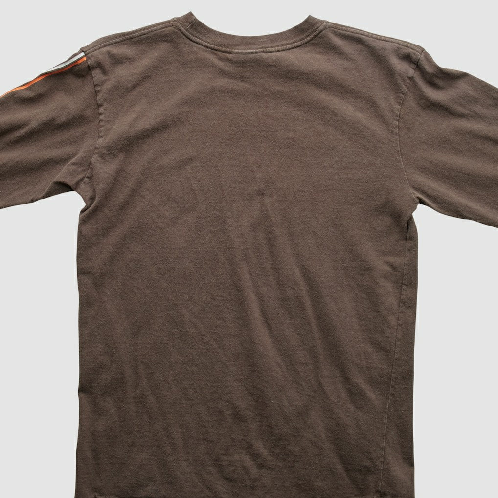 Reebok 2000s Long Sleeve T-shirt - Cleveland Browns T-shirts