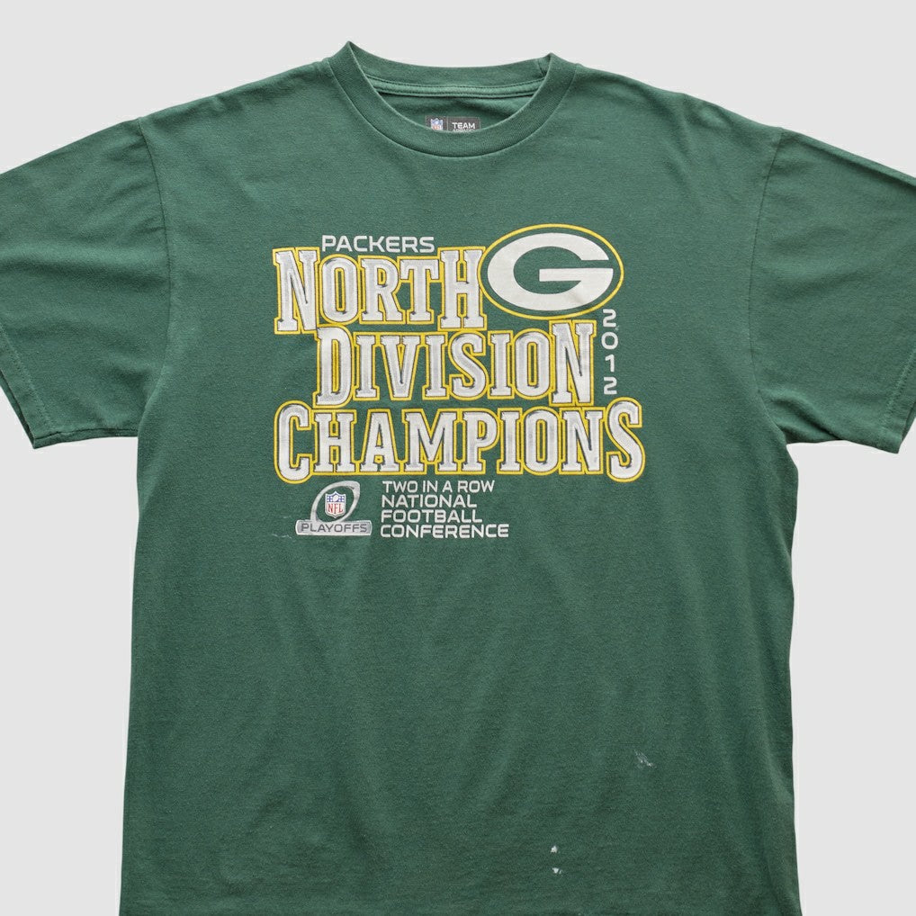 NFL 2012 T-shirt - Green Bay Packers T-shirts