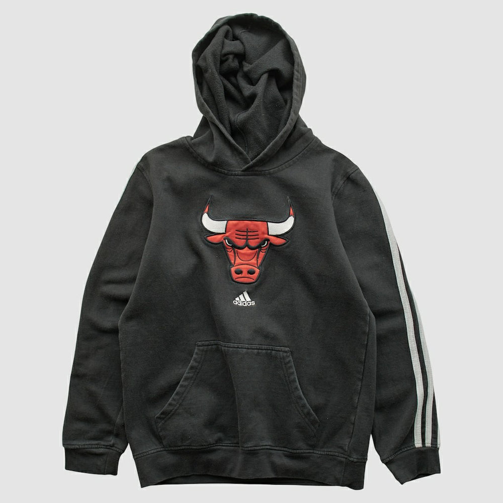 Adidas Chicago Bulls 2010s Hooded Sweatshirt