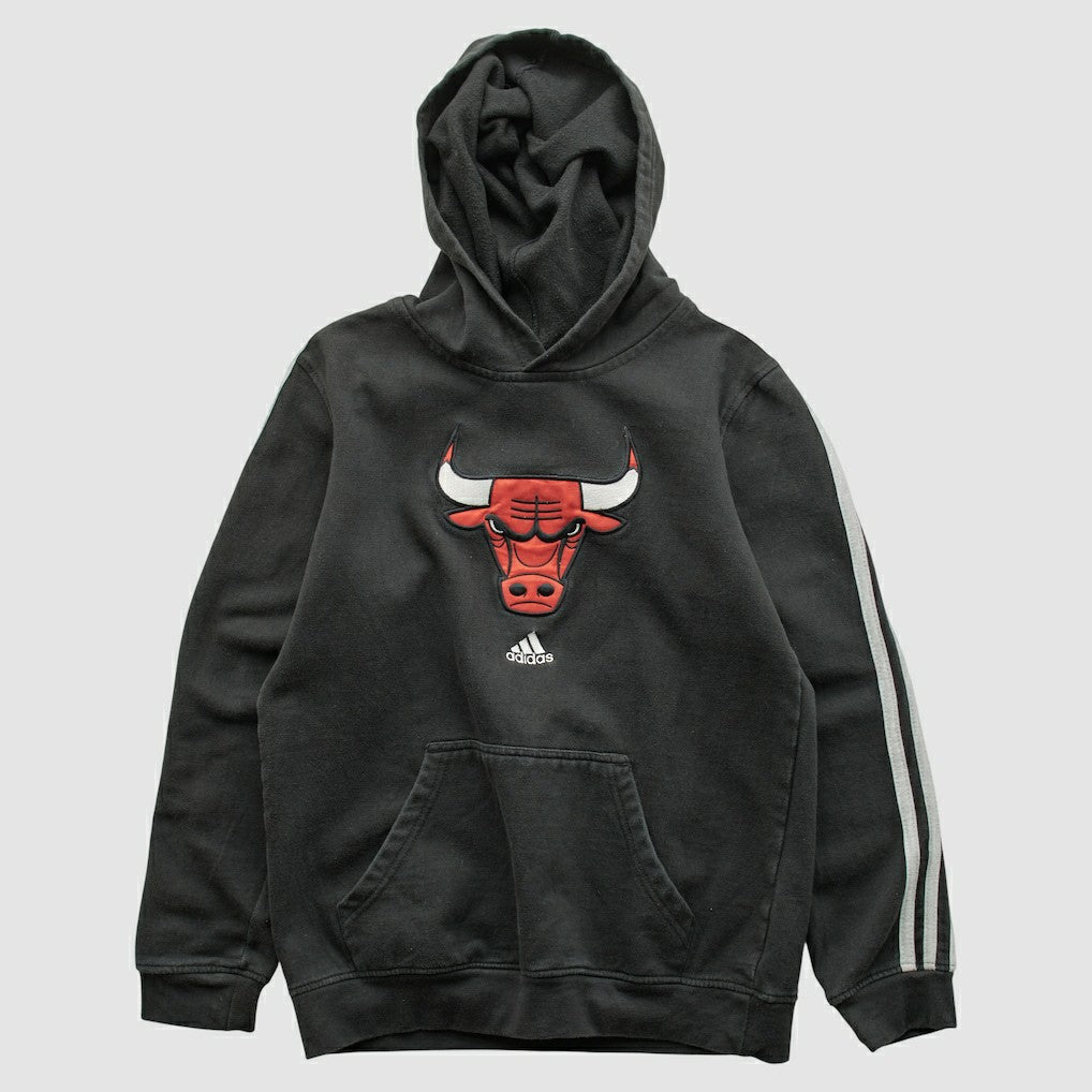 Adidas Chicago Bulls 2010s Hooded Sweatshirt