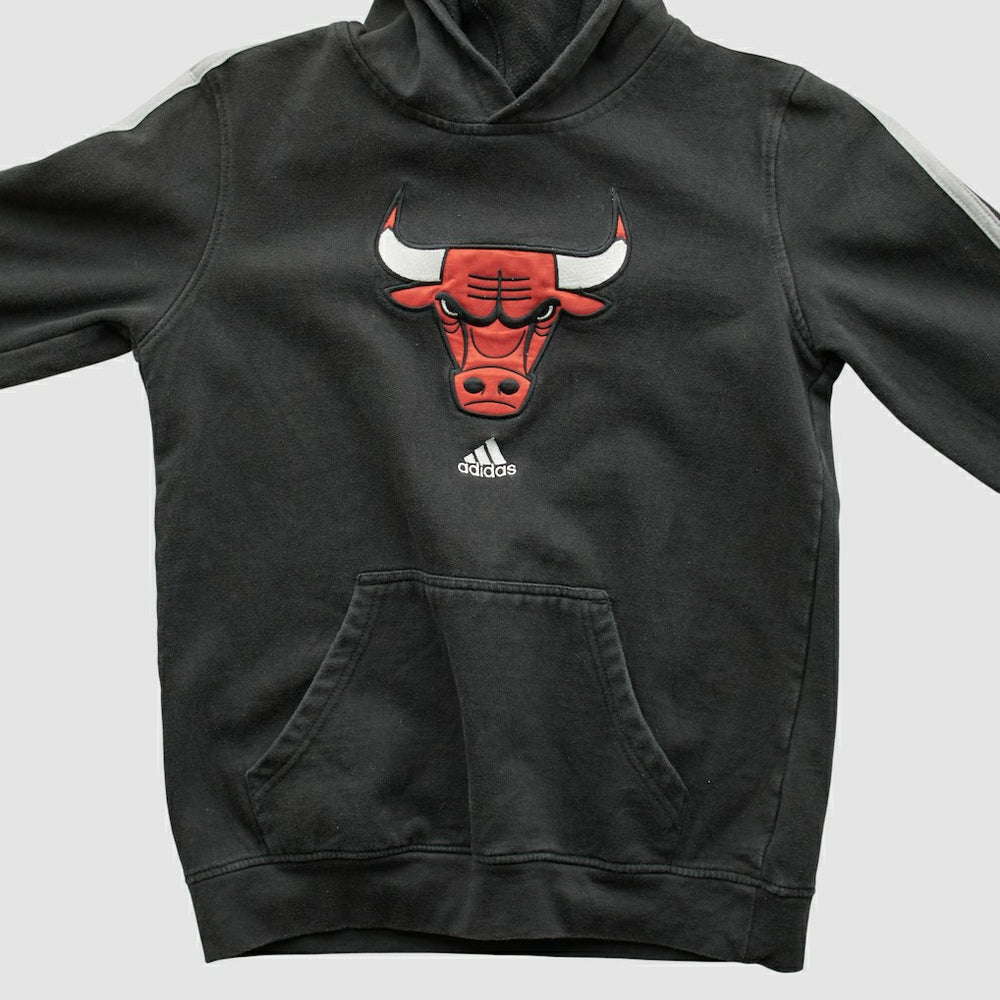 Adidas Chicago Bulls 2010s Hooded Sweatshirt