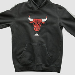 Adidas Chicago Bulls 2010s Hooded Sweatshirt