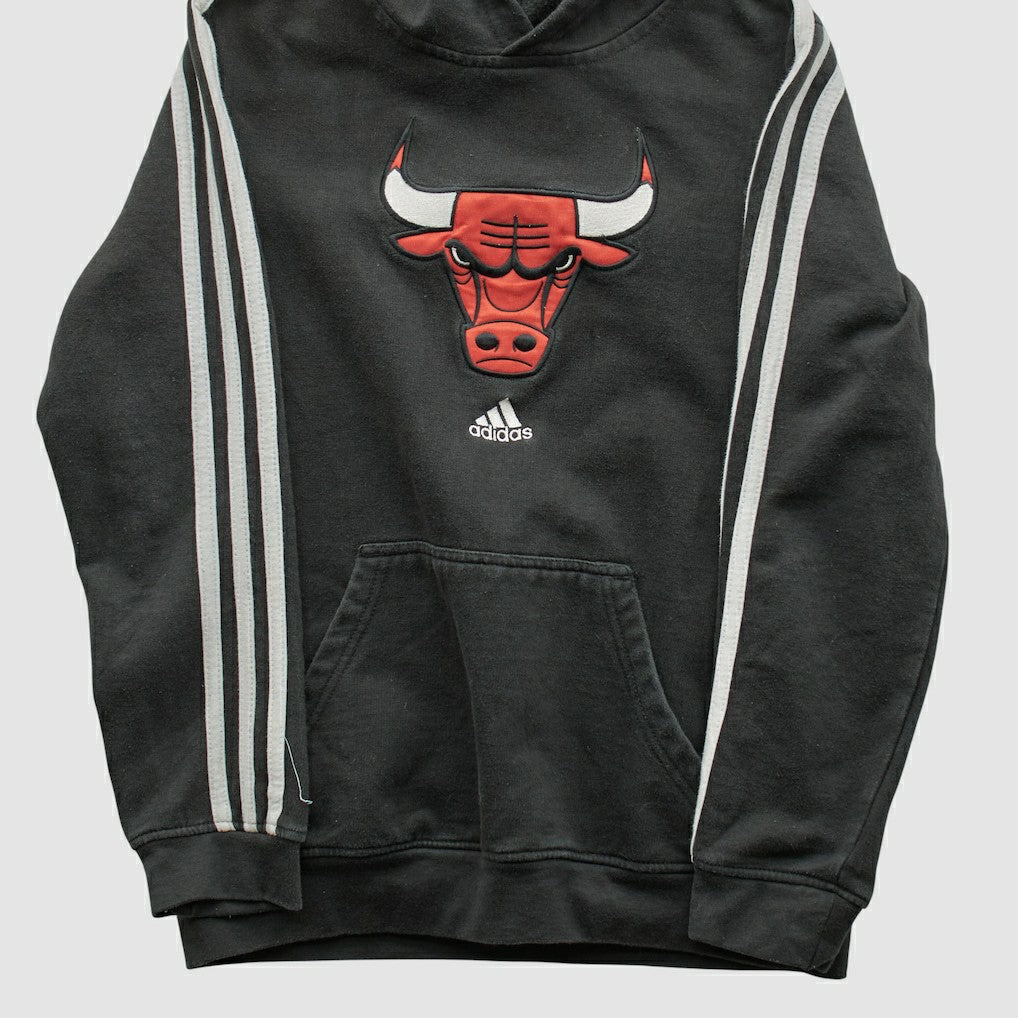 Adidas Chicago Bulls 2010s Hooded Sweatshirt